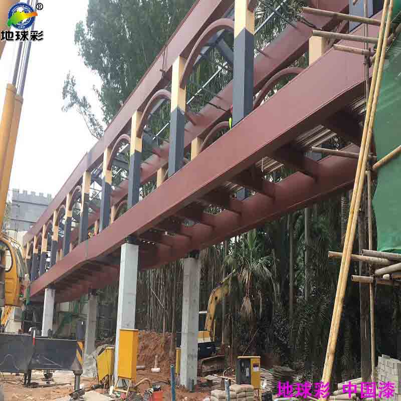 廣東廠家直銷(xiāo)地球彩牌大橋油漆現(xiàn)貨包郵