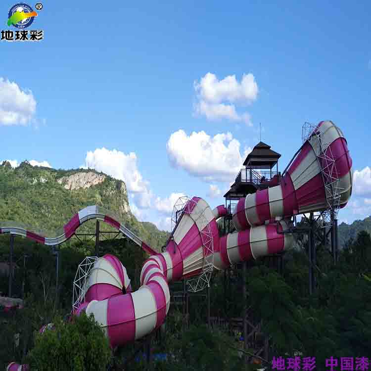 水上設備專用大型滑道漆天溢廣東廠家直銷